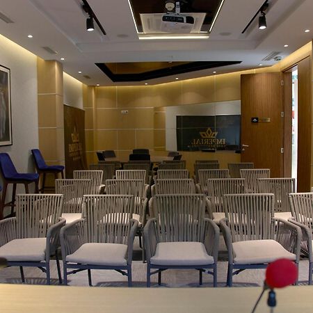 Hotel Imperial Conference & Spa Budva Exteriér fotografie