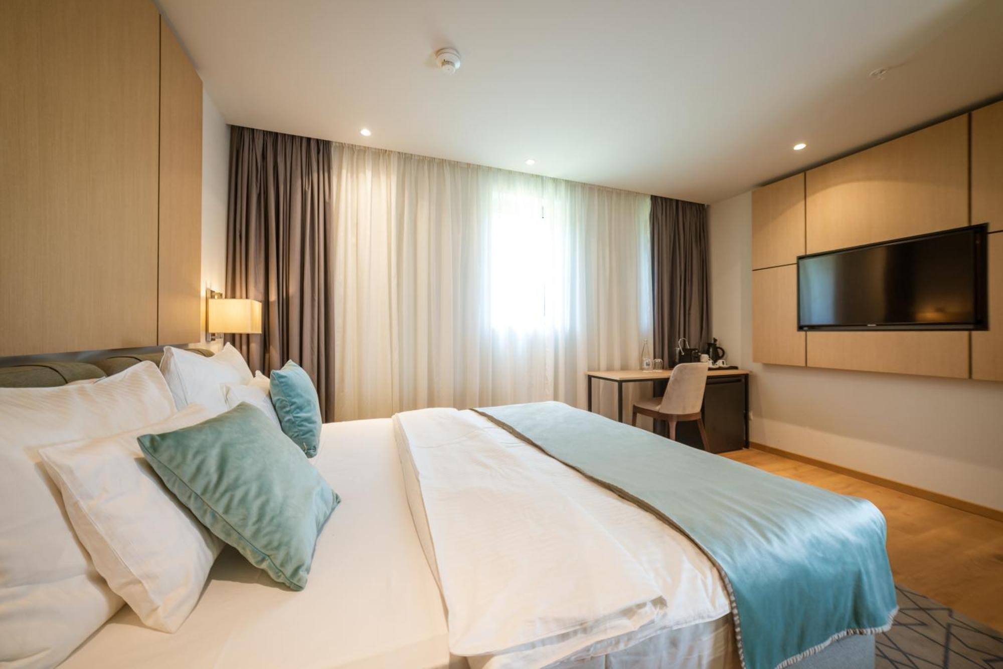Hotel Imperial Conference & Spa Budva Exteriér fotografie