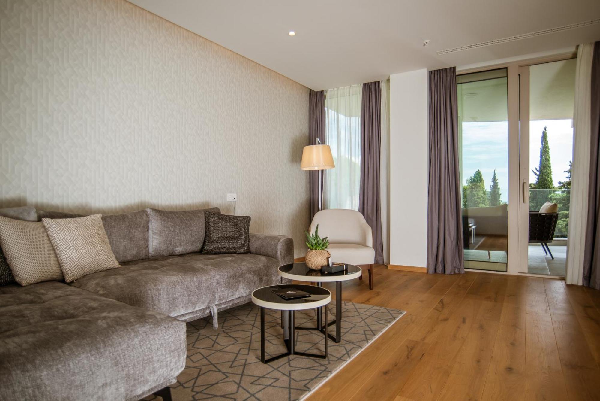 Hotel Imperial Conference & Spa Budva Exteriér fotografie