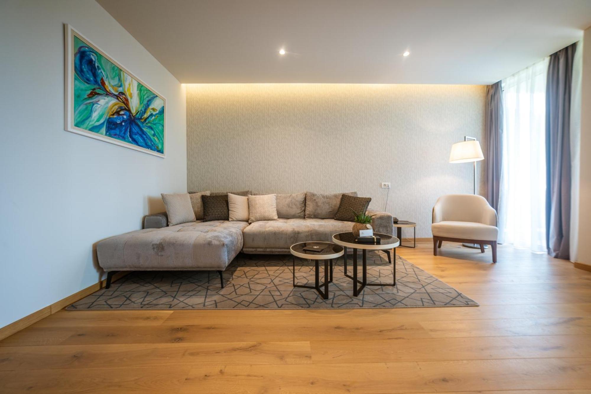 Hotel Imperial Conference & Spa Budva Exteriér fotografie