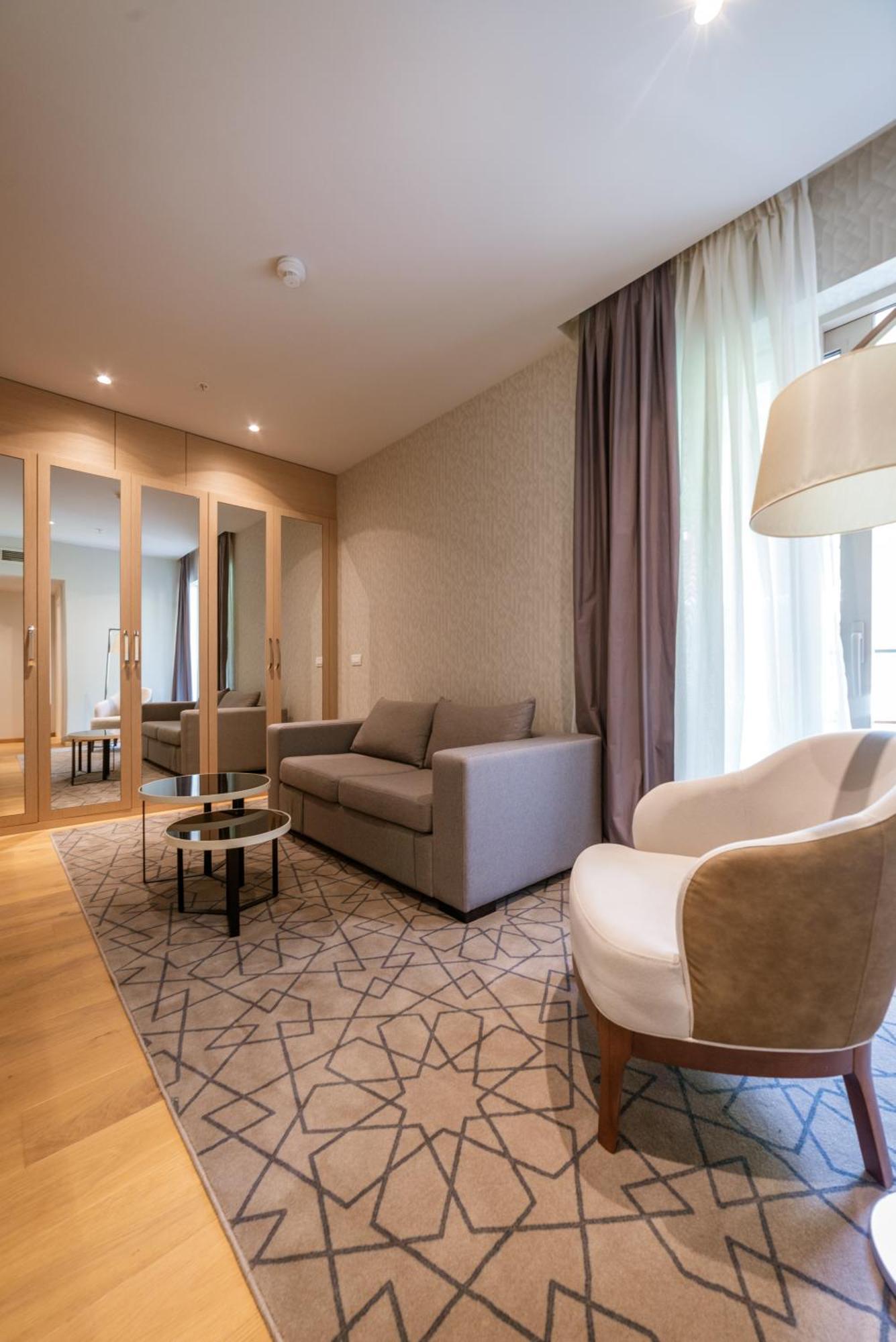 Hotel Imperial Conference & Spa Budva Exteriér fotografie