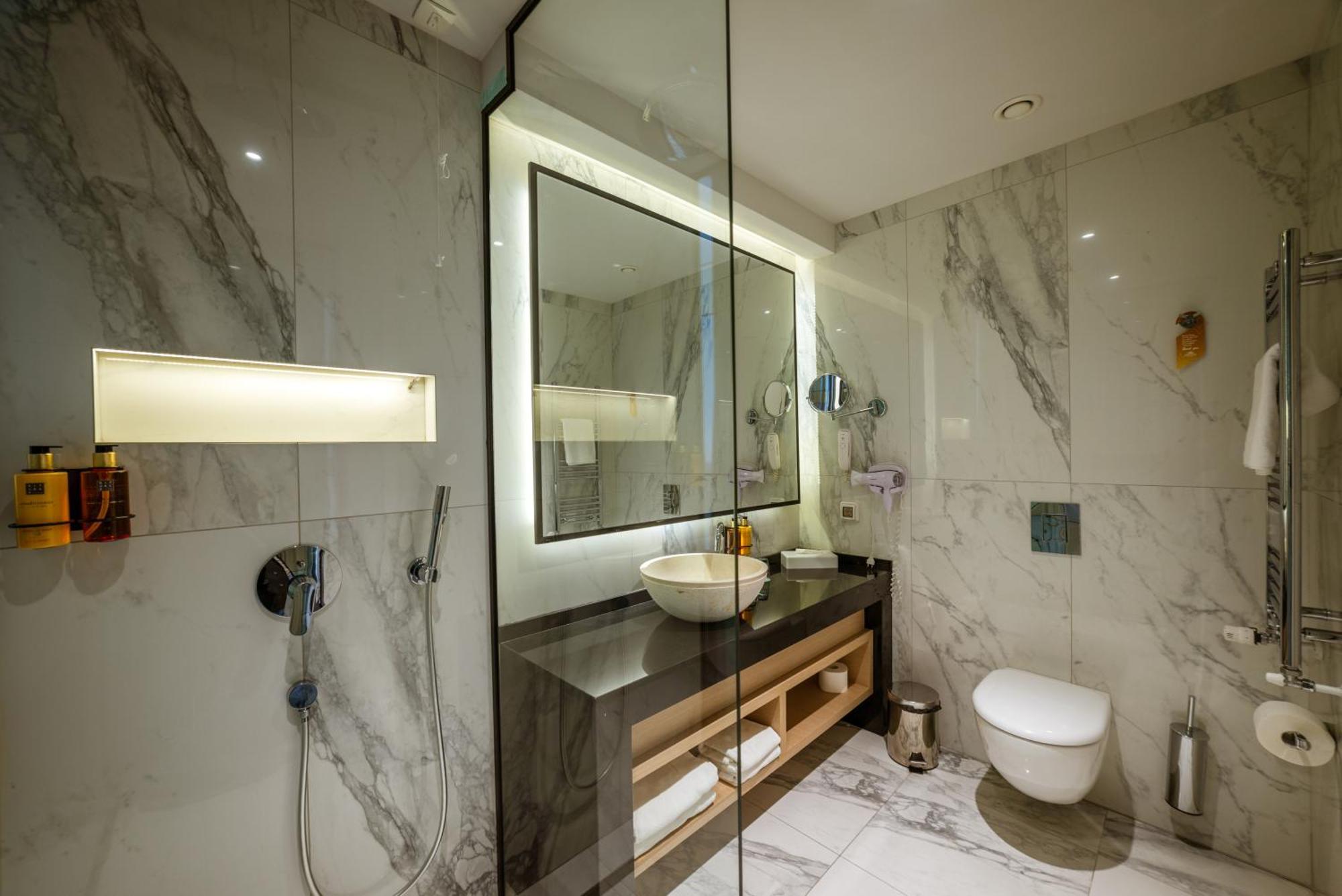Hotel Imperial Conference & Spa Budva Exteriér fotografie
