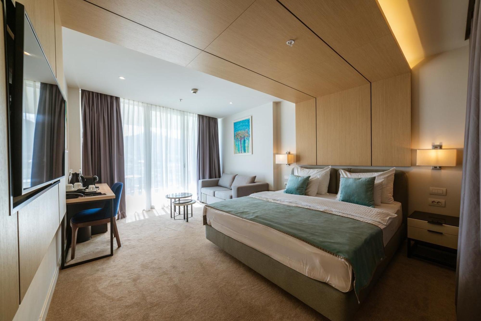 Hotel Imperial Conference & Spa Budva Exteriér fotografie