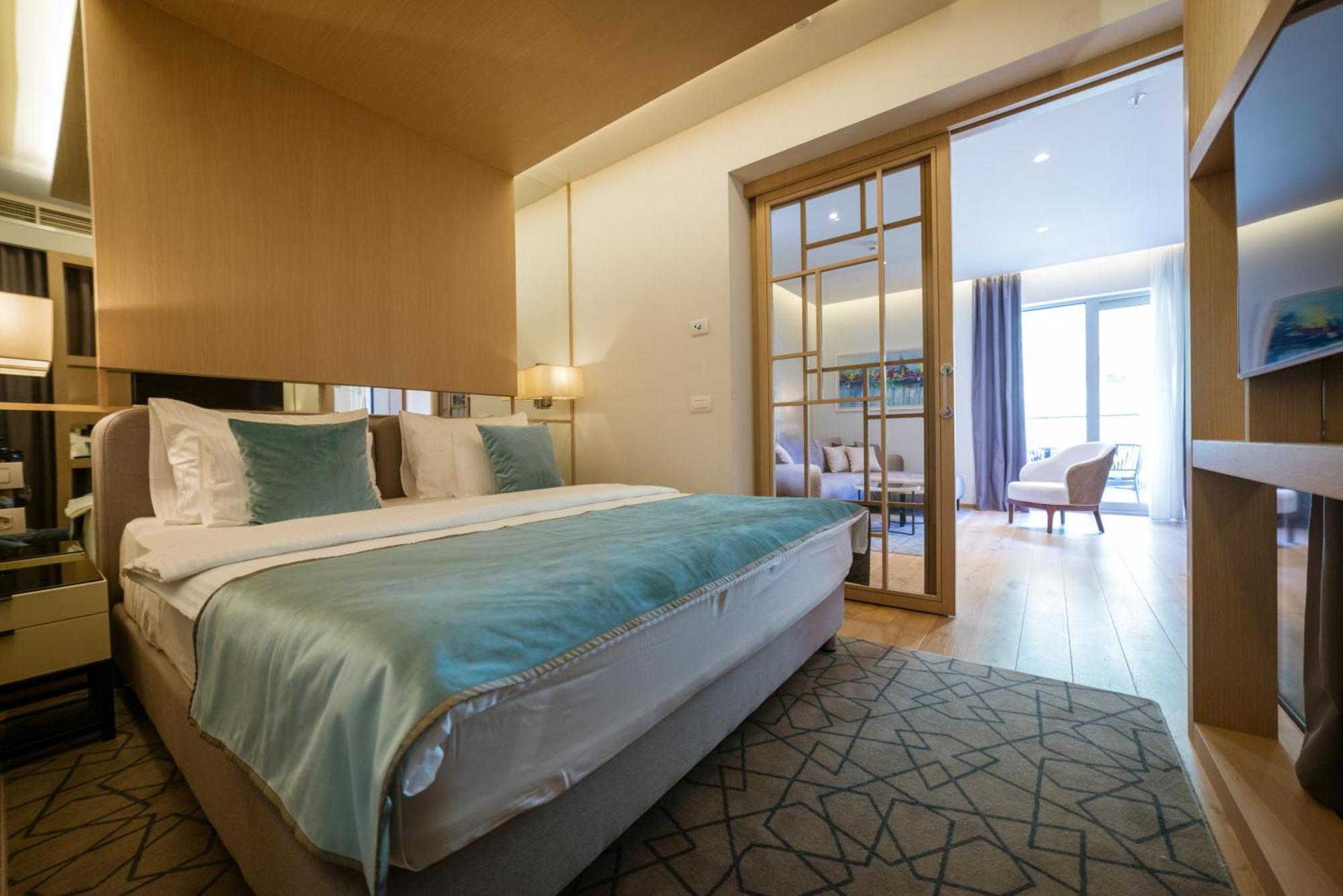 Hotel Imperial Conference & Spa Budva Exteriér fotografie