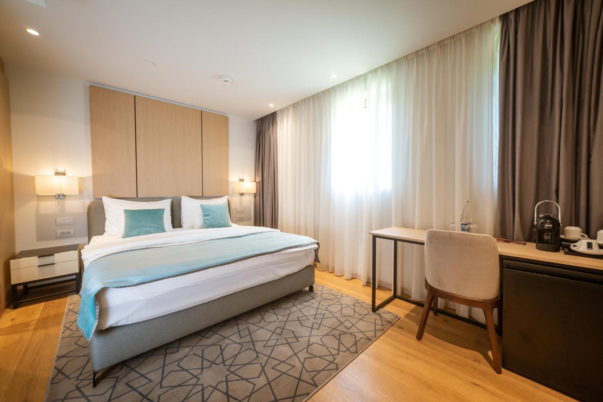 Hotel Imperial Conference & Spa Budva Exteriér fotografie