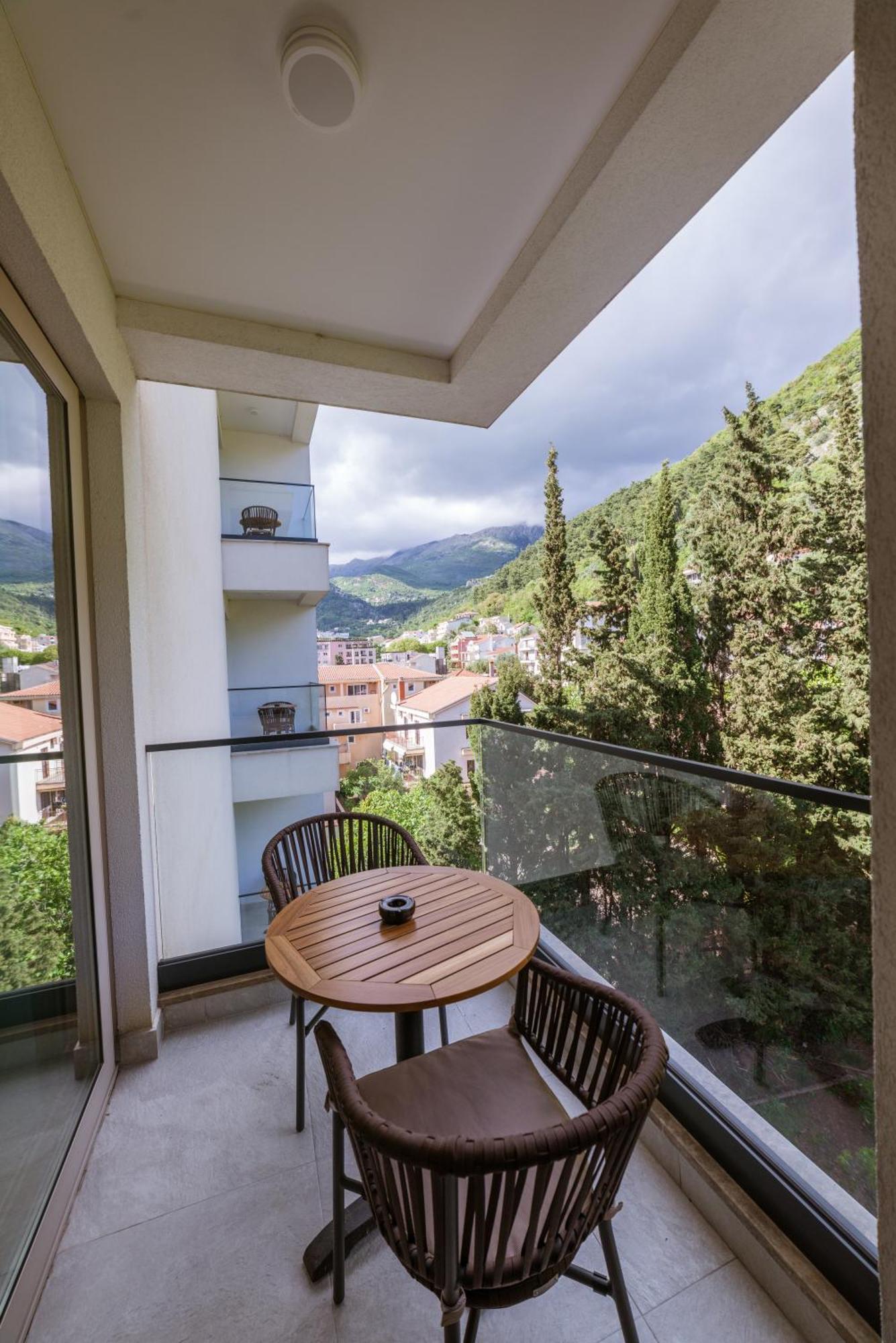 Hotel Imperial Conference & Spa Budva Exteriér fotografie