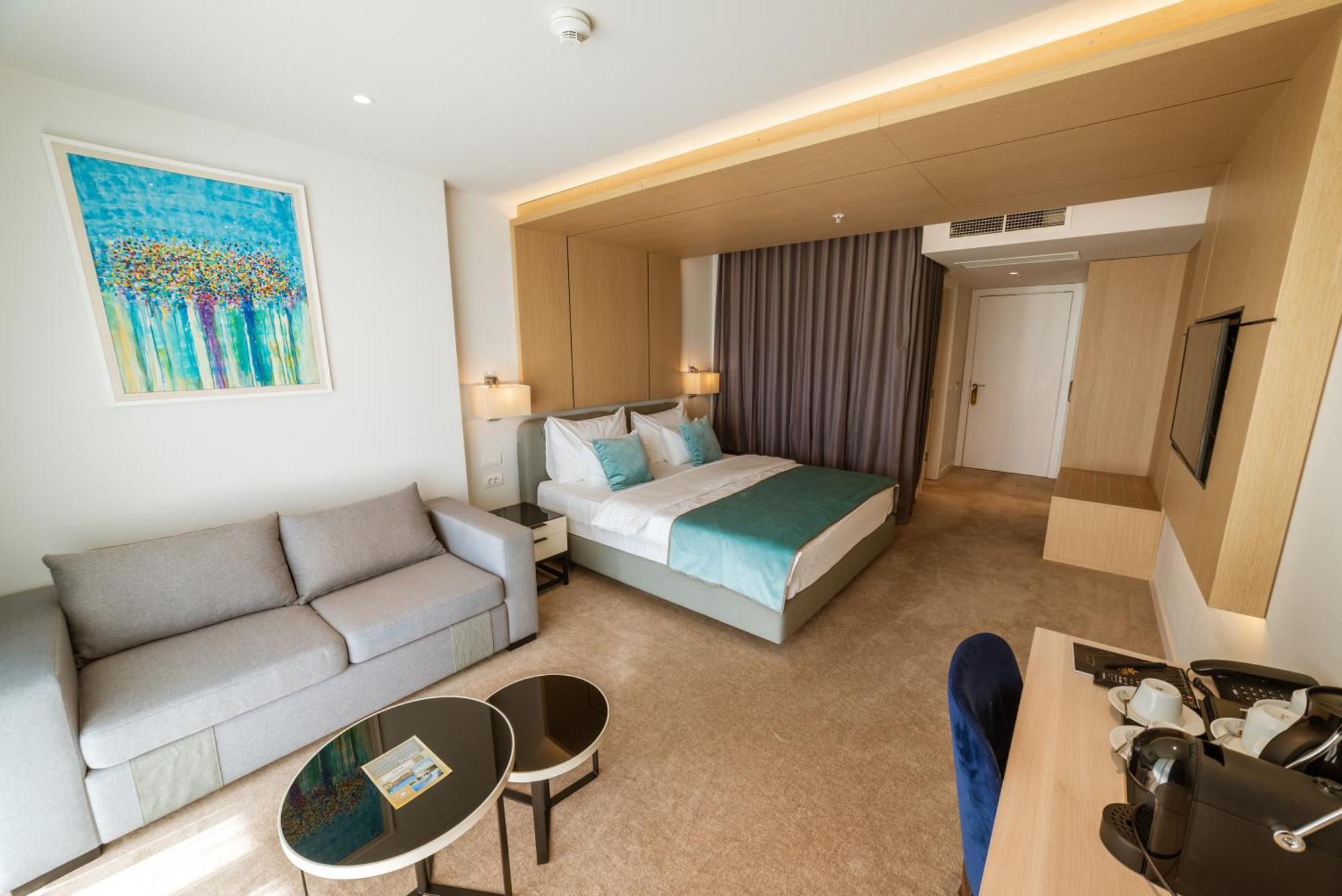 Hotel Imperial Conference & Spa Budva Exteriér fotografie