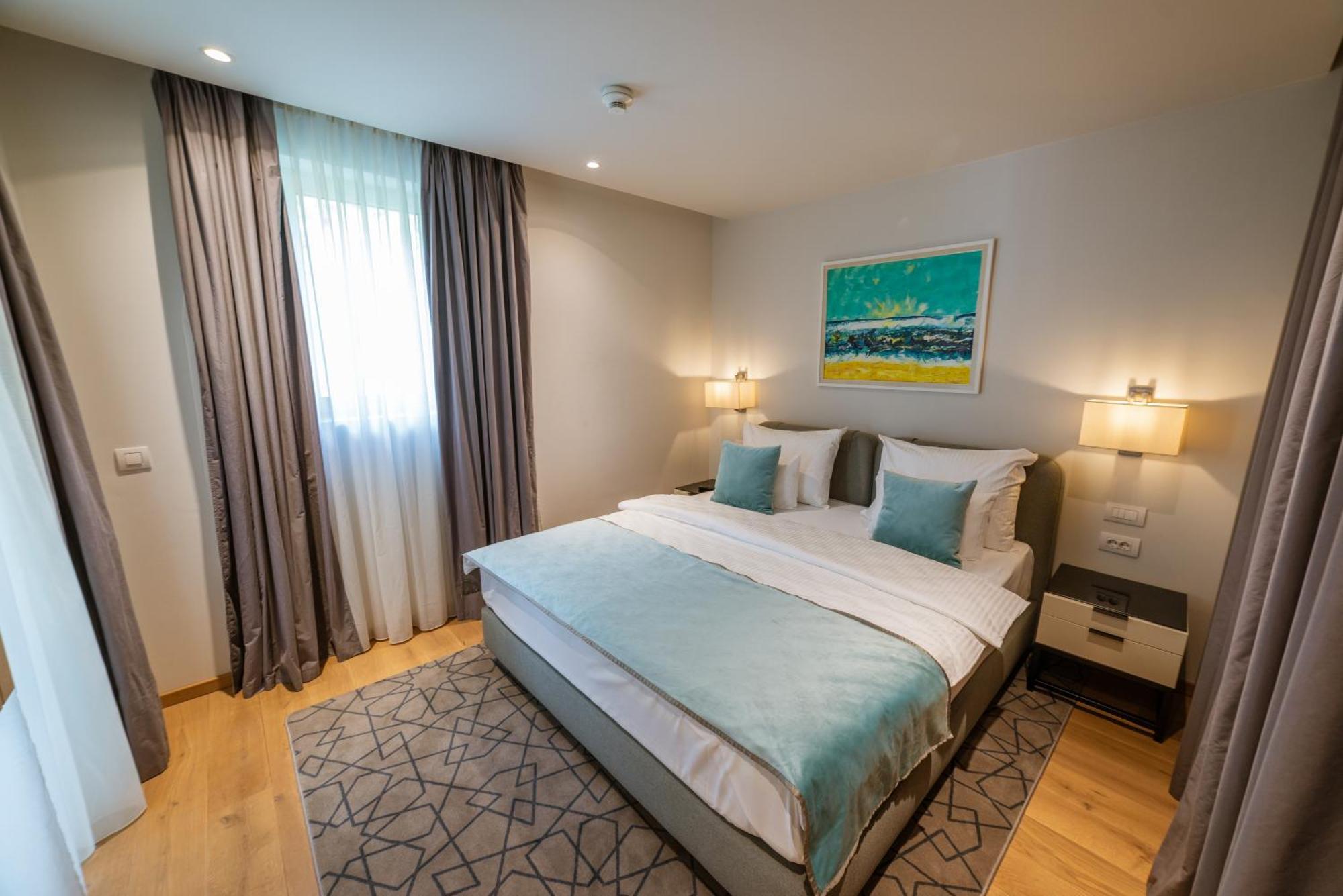 Hotel Imperial Conference & Spa Budva Exteriér fotografie