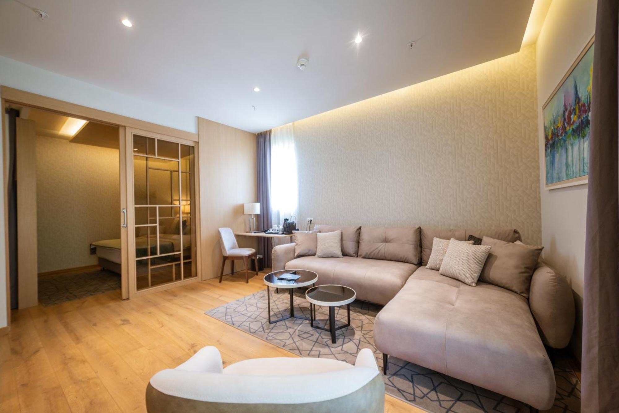 Hotel Imperial Conference & Spa Budva Exteriér fotografie
