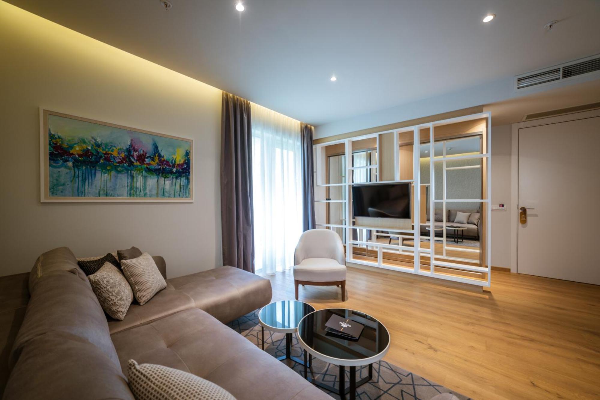 Hotel Imperial Conference & Spa Budva Exteriér fotografie