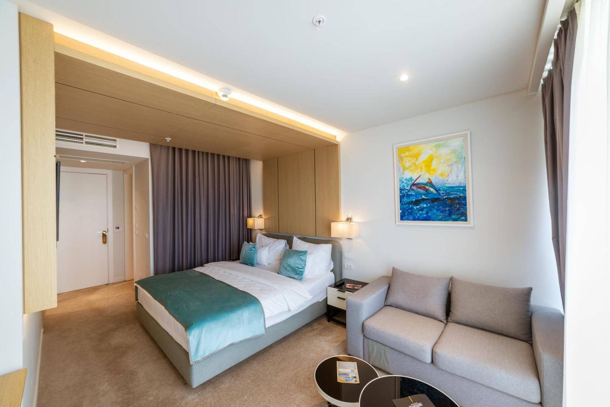 Hotel Imperial Conference & Spa Budva Exteriér fotografie