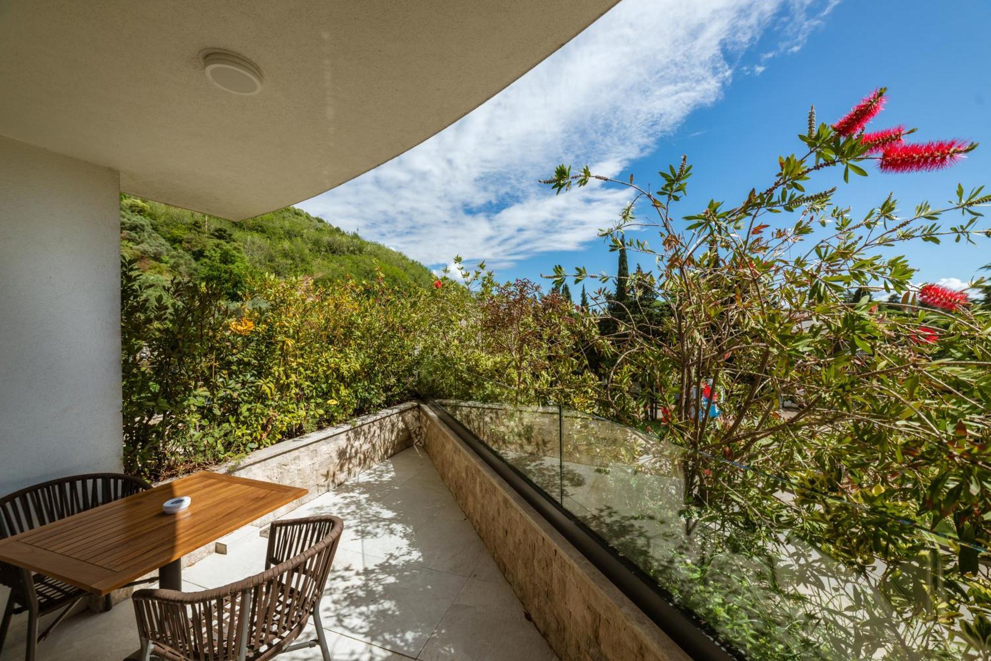 Hotel Imperial Conference & Spa Budva Exteriér fotografie
