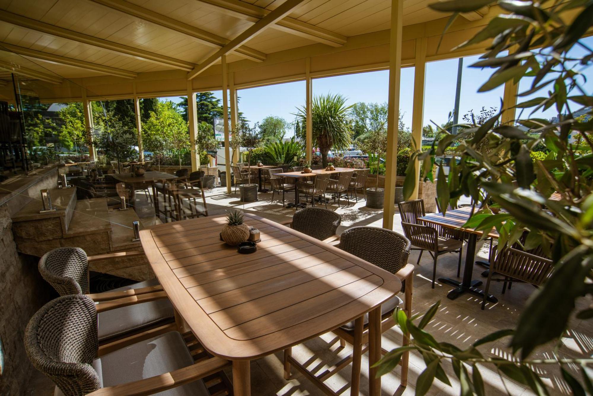 Hotel Imperial Conference & Spa Budva Exteriér fotografie