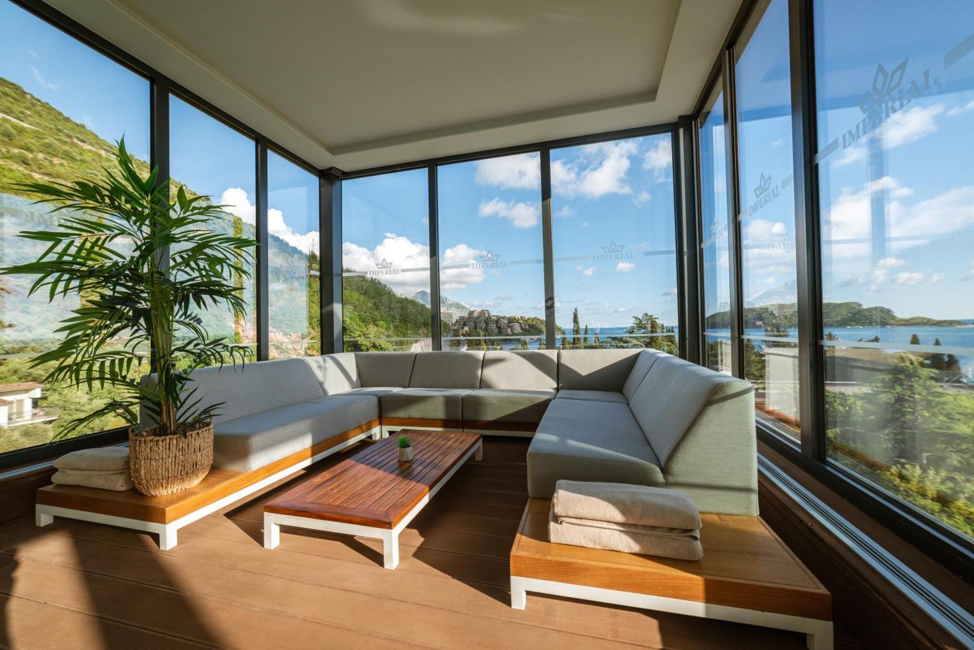 Hotel Imperial Conference & Spa Budva Exteriér fotografie