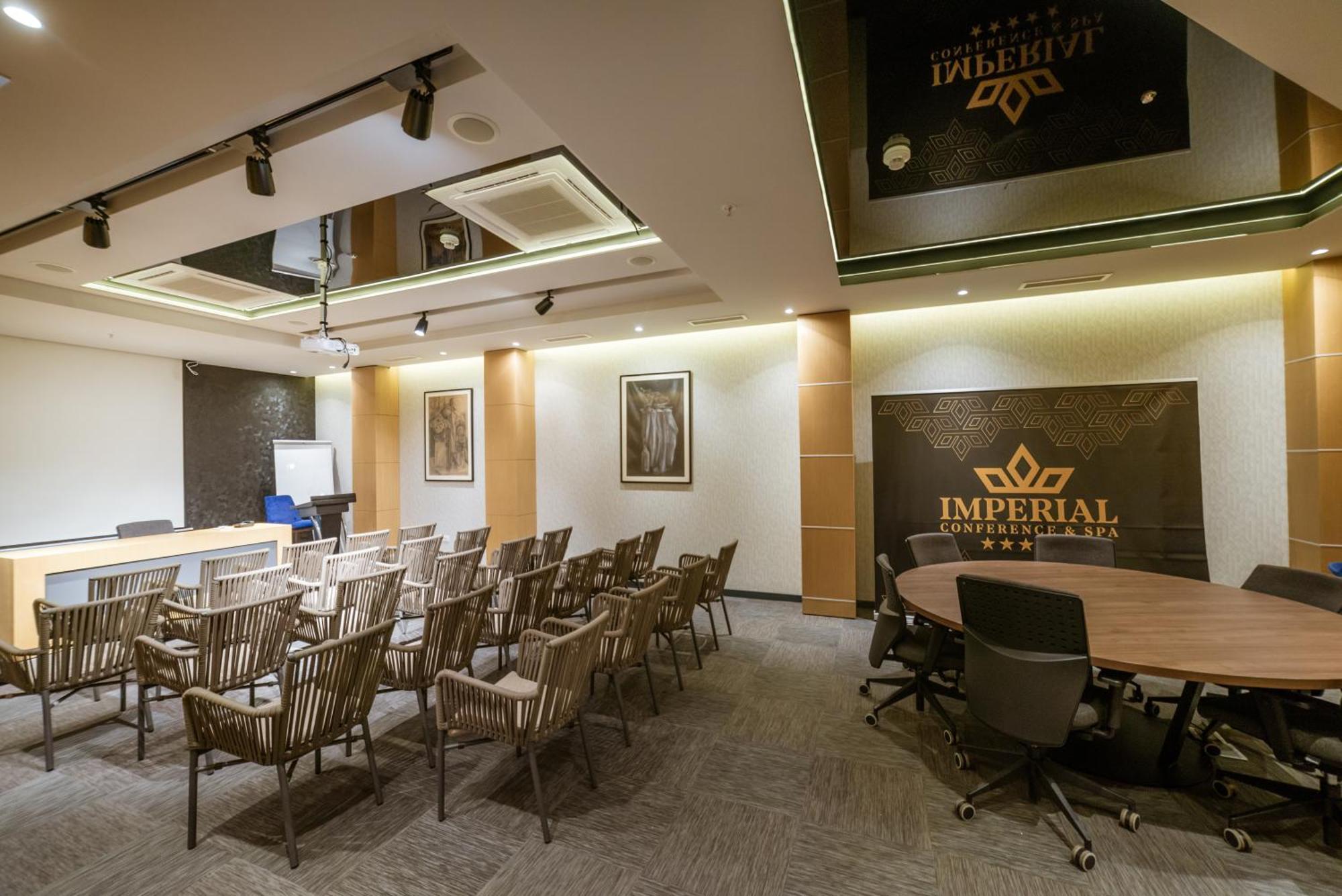 Hotel Imperial Conference & Spa Budva Exteriér fotografie