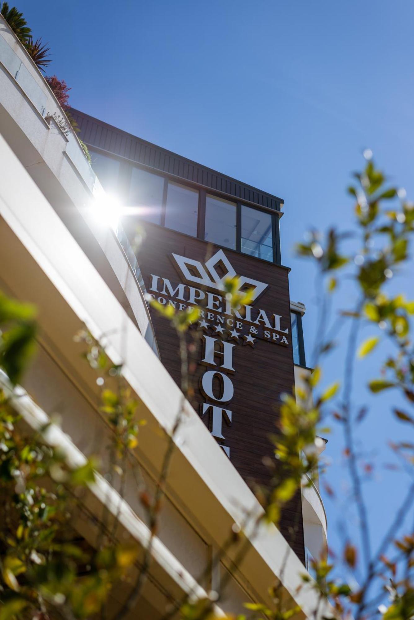 Hotel Imperial Conference & Spa Budva Exteriér fotografie